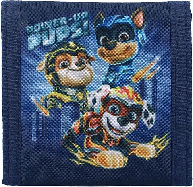 BILLETERO PAW PATROL