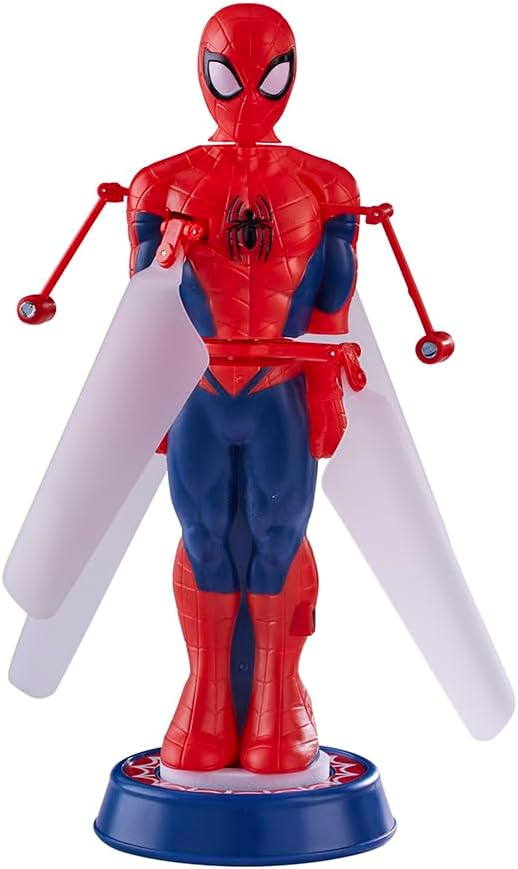 FLYNG HEROES SPIDERMAN ELECT.