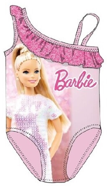 BAÑADOR BARBIE T.3 A 8