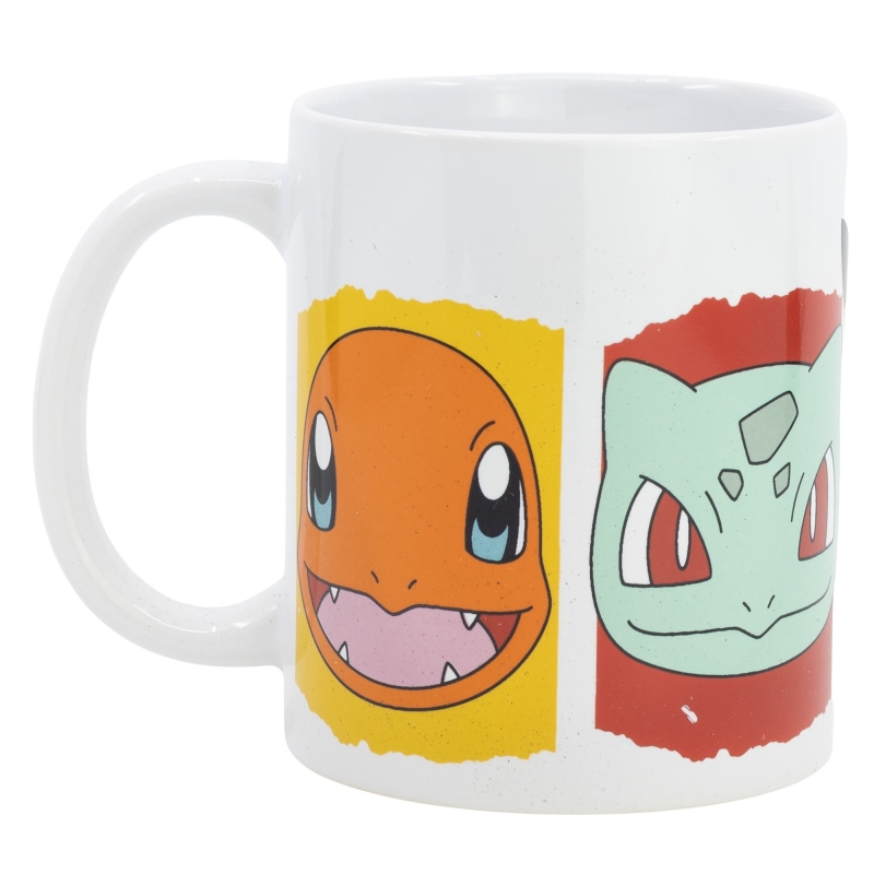 TAZA POKEMON 325 ML.CAJA REG.