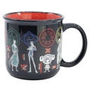 TAZA ONE PIECE 400 ML.