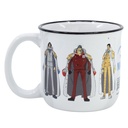 TAZA ONE PIECE 400 ML.