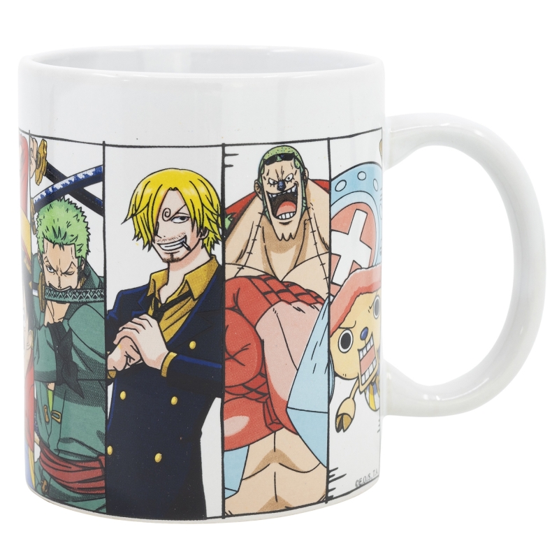 TAZA ONE PIECE 325 ML.