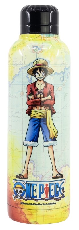 BOTELLA TERMO ONE PIECE 515 ML.