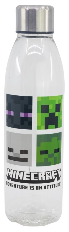 BOTELLA MINECRAFT 980 ML.