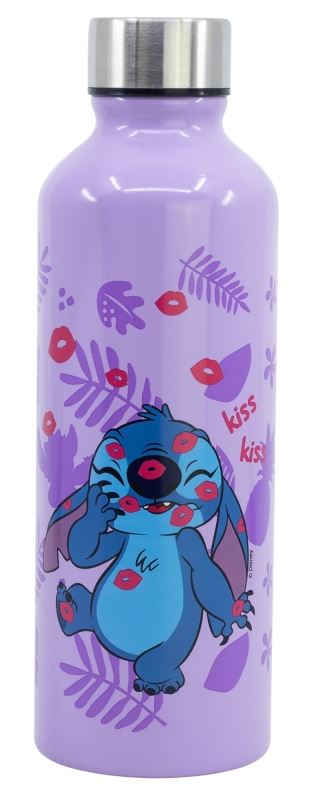 BOTELLA STITCH ALUMINIO 755 ML.