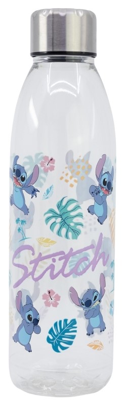 BOTELLA STITCH TRANSP.980 ML.