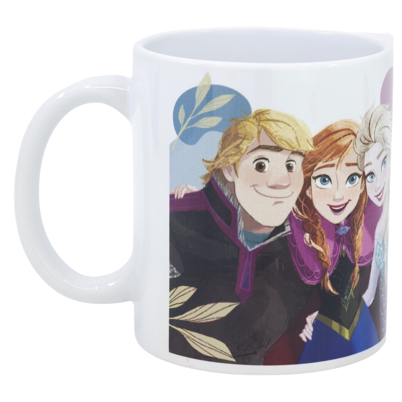 TAZA FROZEN II 325 ML.SUB.