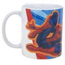 TAZA SPIDERMAN 325 ML.SUB.