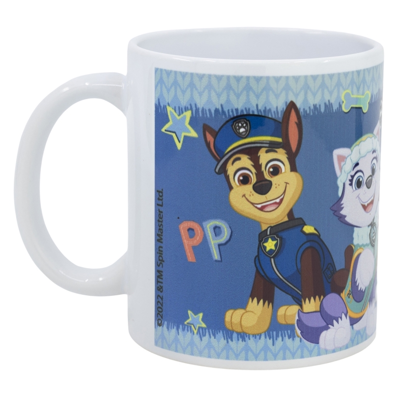 TAZA PAW PATROL 325 ML.SUB.