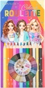 RULETA DE COLORES TOP MODEL