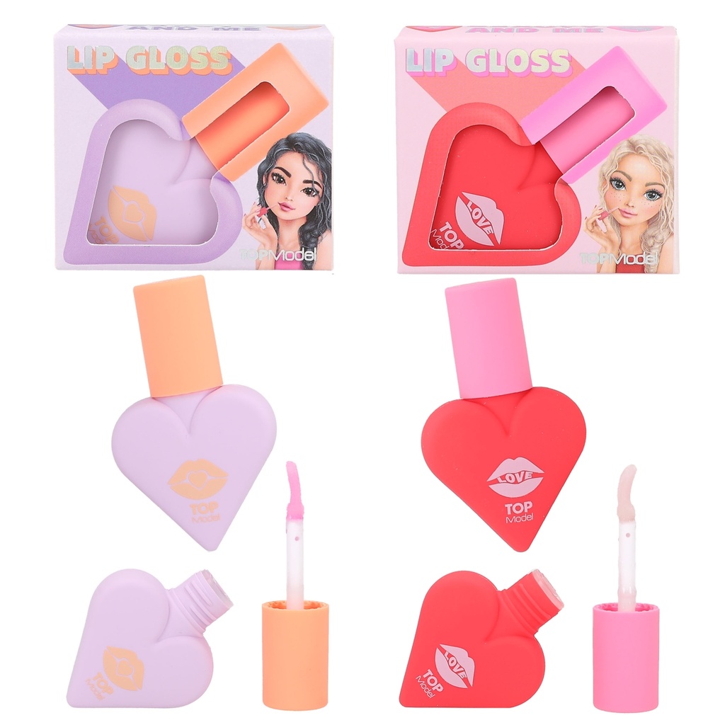 BRILLO LABIOS SWEET HEART TOP MODEL