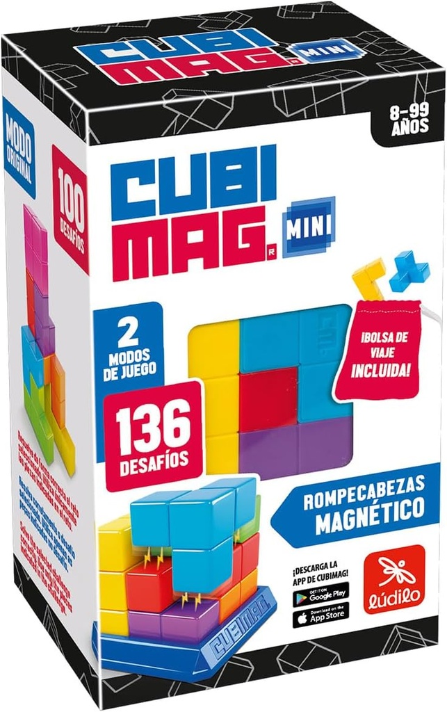 CUBIMAG MINI
