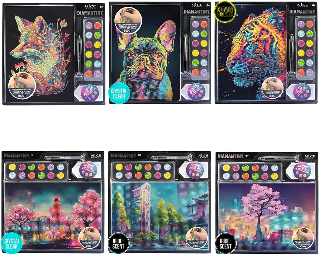 DIAMANTINY SURTIDO 2024