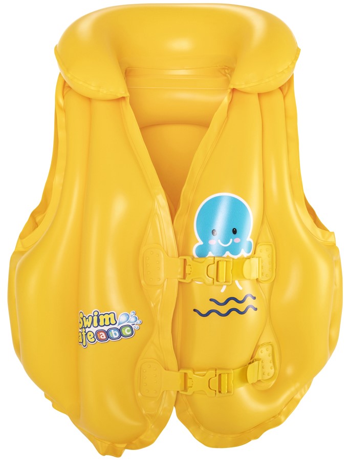 CHALECO INFLABLE 3-6 A.