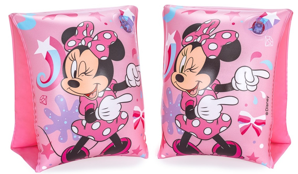 MANGUITOS MINNIE 25x15 CM.