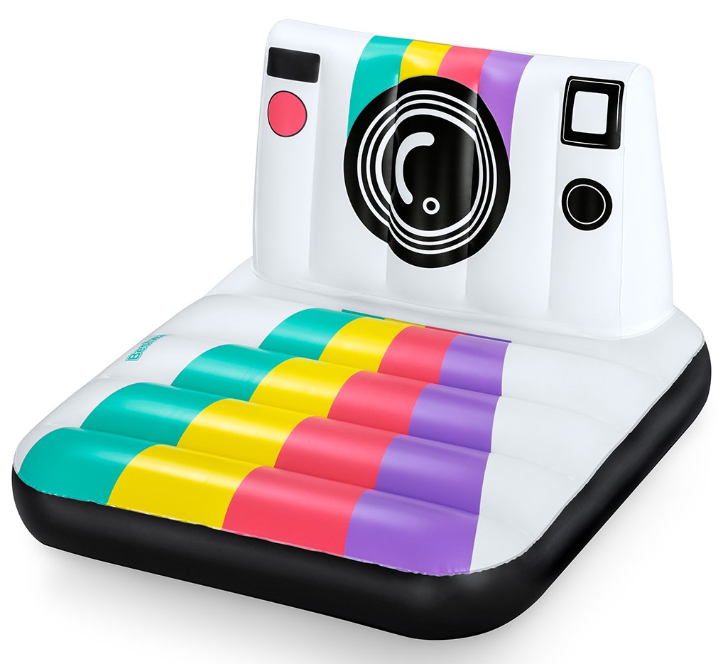 COLCHONETA CAMARA FOTOS