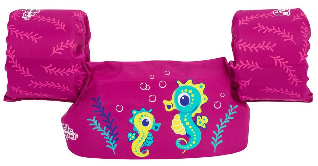 CHALECO NATACION CABALLITO MAR