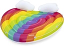 COLCHONETA RAINBOW POOL ISLAND
