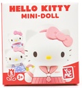 FIGURA HELLO KITTY VESTIDOS 5 CM.