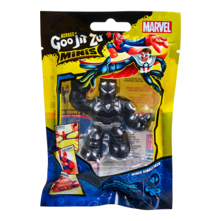 GOO JIT ZU-MINIS MARVEL
