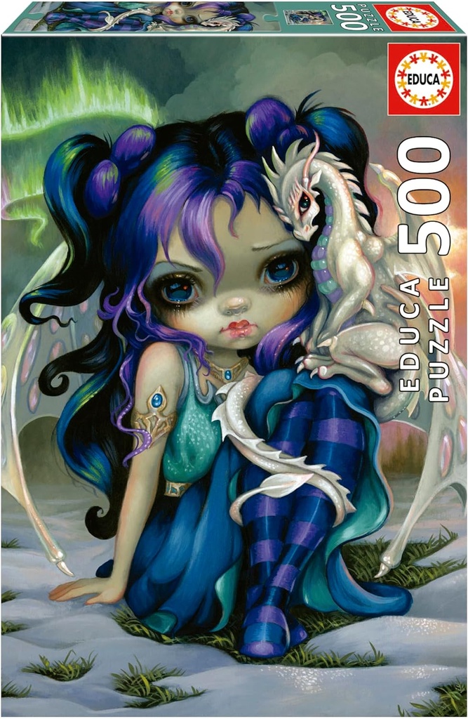 PUZ. 500 HADA DEL DRAGON