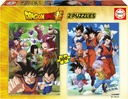 PUZ.2x500 DRAGON BALL