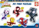 MY FIRST PUZZLES SPIDEY
