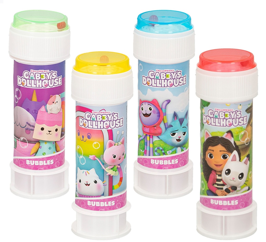 POMPAS JABON GABBY 60 ML.