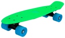 MONOPATIN PLASTICO 55 CM. SURT.