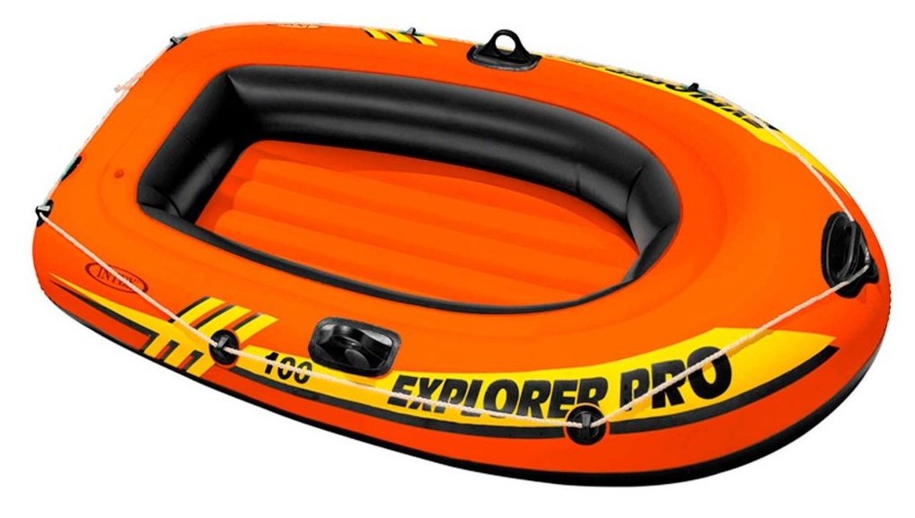 BARCA EXPLORER PRO 100