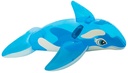 BALLENA HINCHABLE TRANSP.