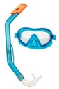 MASCARA BUCEO JR.SNORKEL 2 S.
