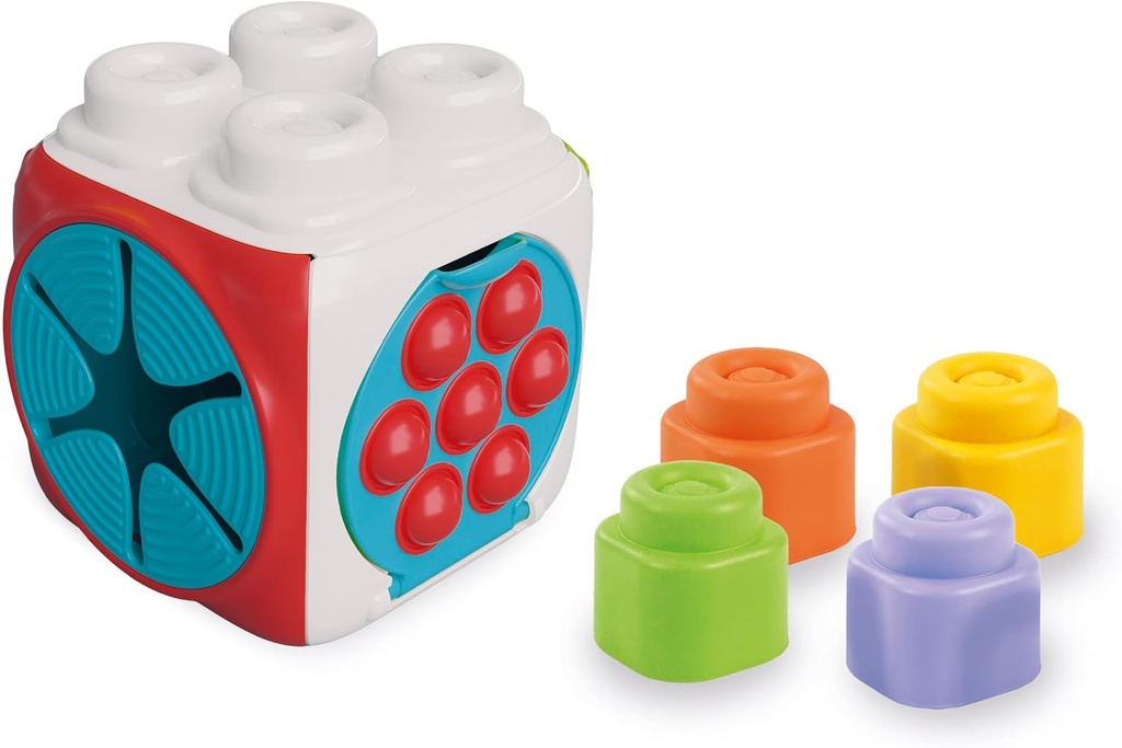 CLEMMY CUBO ACTIVIDADES
