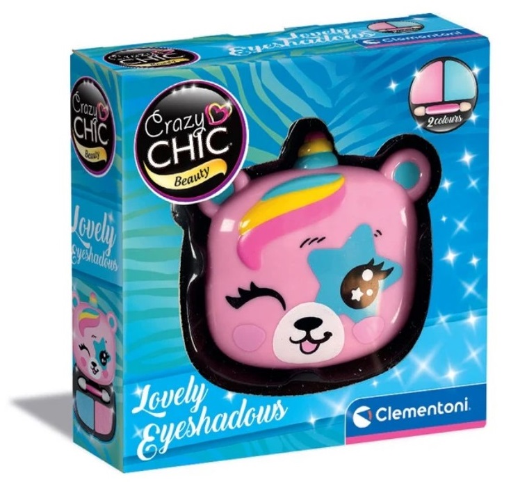 LOVELY ANIMALS SOMBRAS OJOS