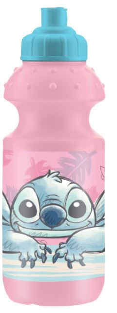 CANTIMPLORA STITCH SPORT 350 ML.