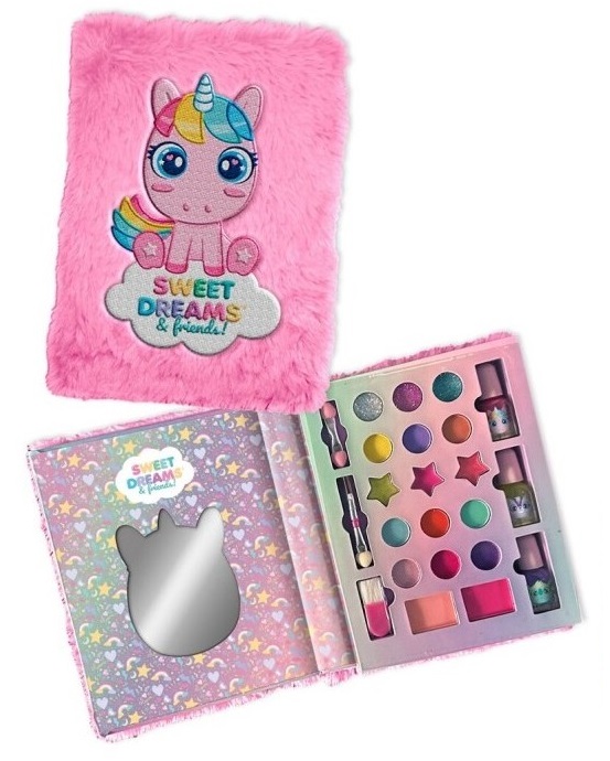 MAQUILLAJE C/ESPEJO SWEET DR.