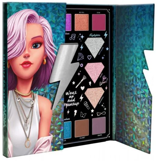 SET MAQUILLAJE WOW GENERATION