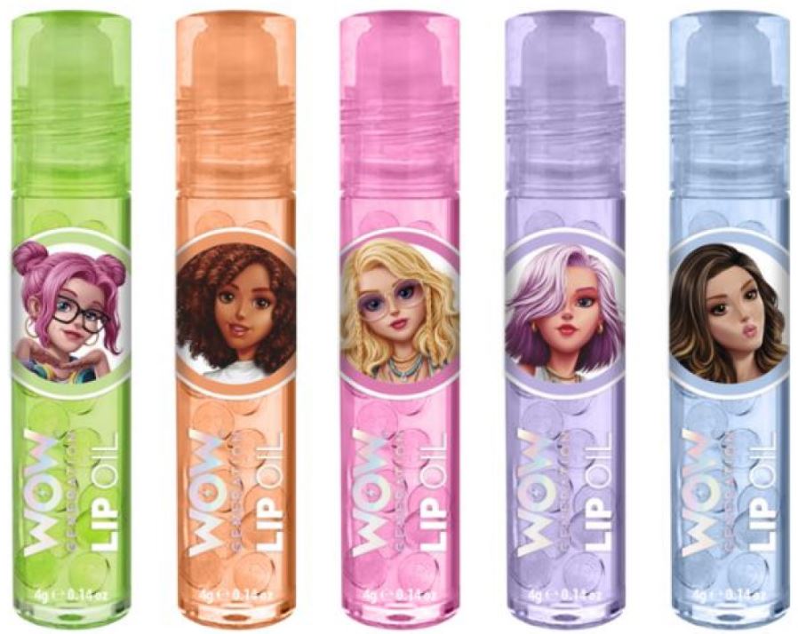 CREMA LABIAL SABORES WOW GEN.