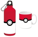 TAZA+CANTIMPLORA POKEMON