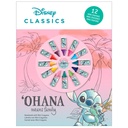 LIBRETA C/PINTURAS STITCH