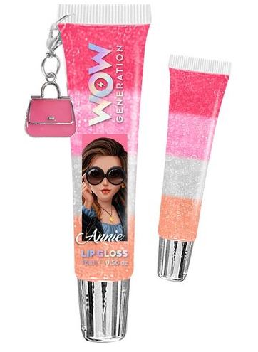 BRILLO LABIAL SABORES WOW G.