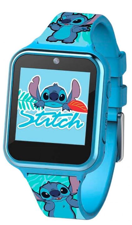 RELOJ INTELIGENTE STITCH
