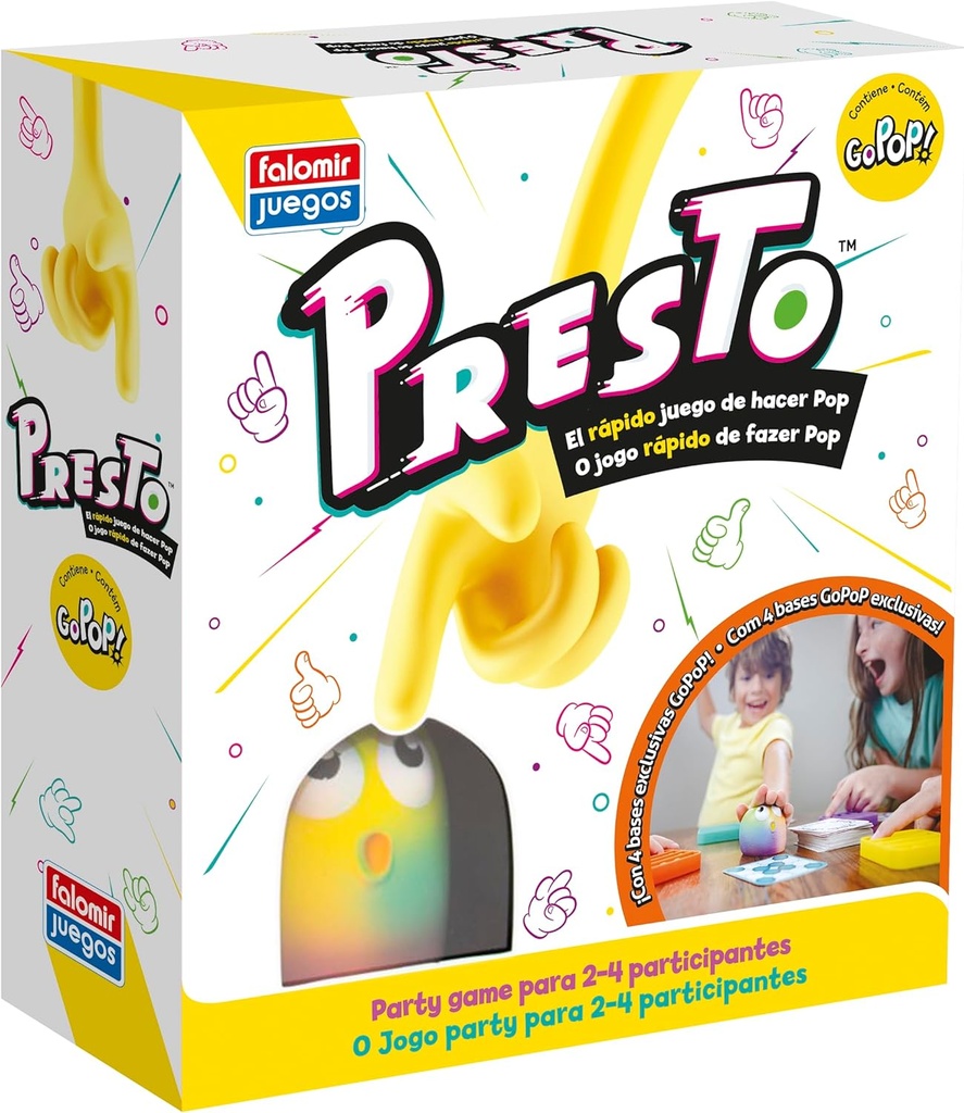 PRESTO