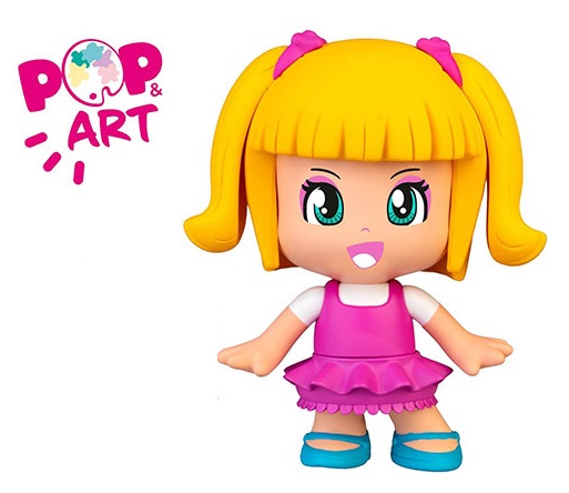 PIN Y PON POP & ART