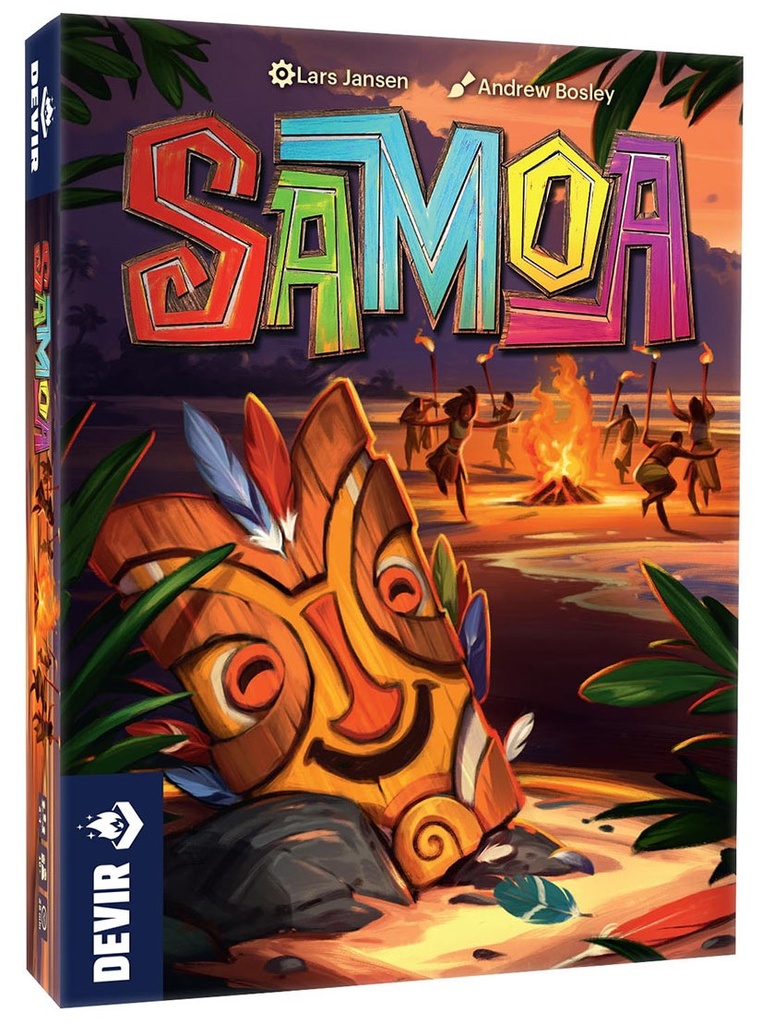 SAMOA (POKET)