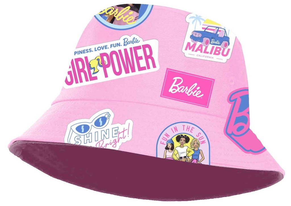 GORRO BARBIE MALIBU
