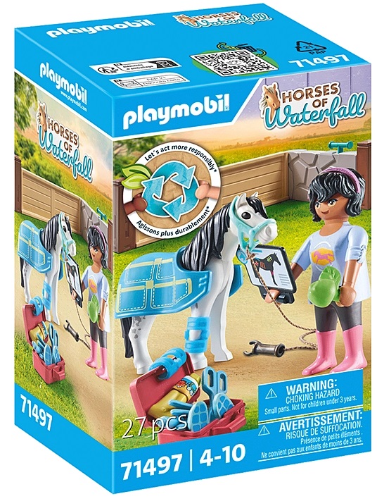 TERAPEUTA DE CABALLOS