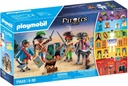MY FIGURES: PIRATAS