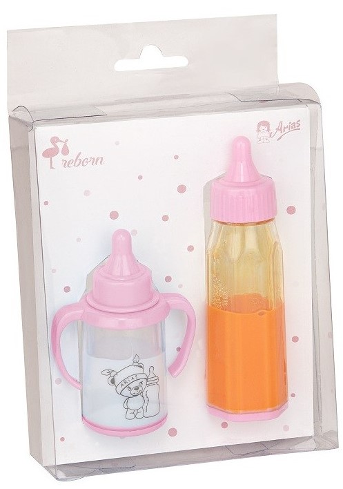 BIBERONES ROSA (SET 2)